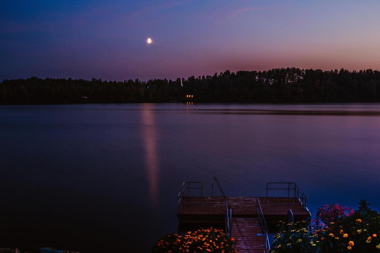 Kempings Kalnavoti Koknese Dış mekan fotoğraf