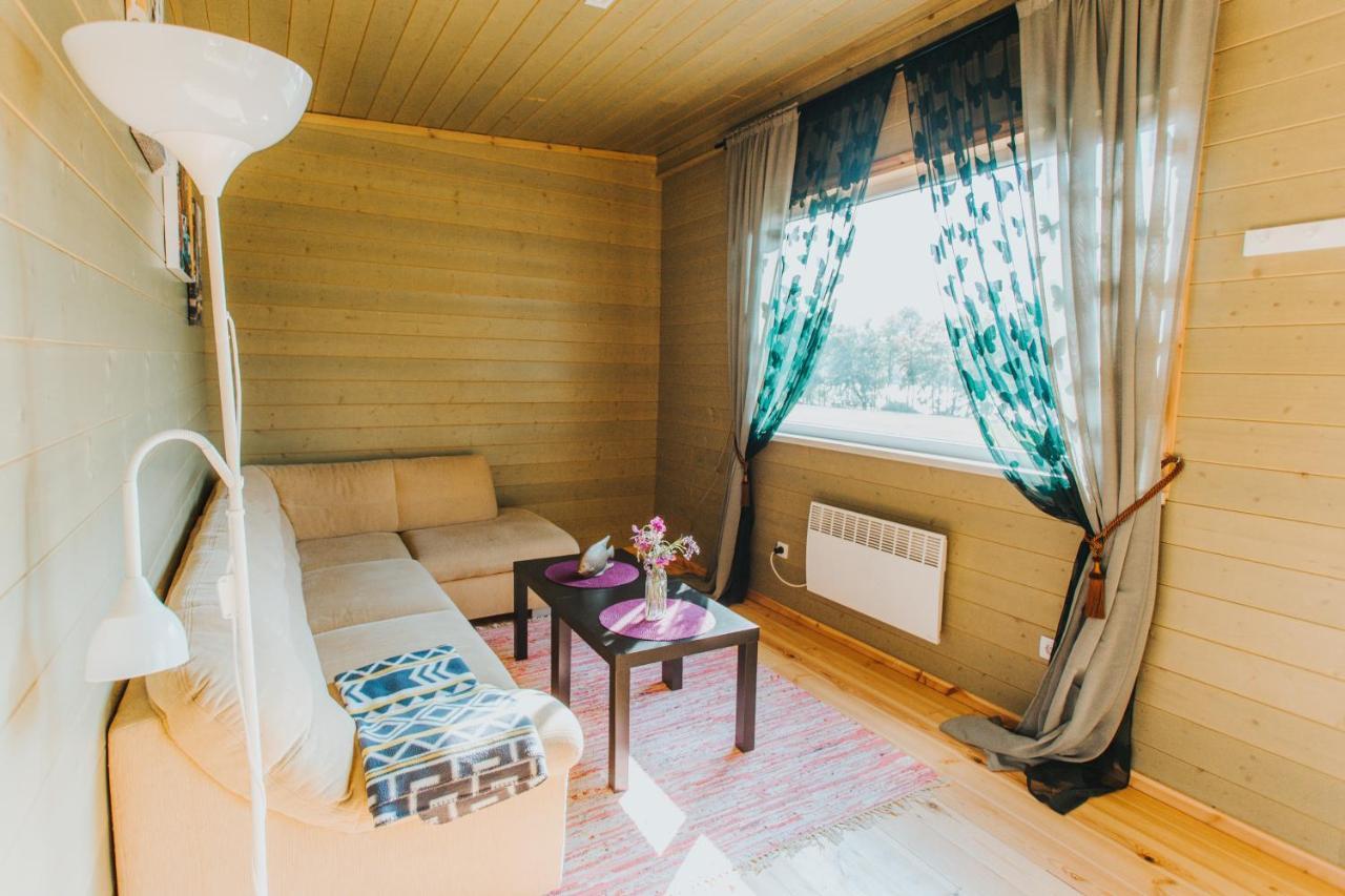 Kempings Kalnavoti Koknese Dış mekan fotoğraf
